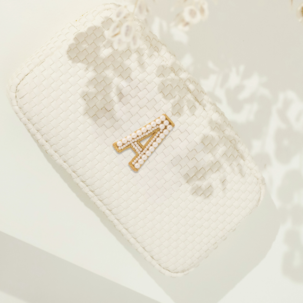 Personalized Nicole Medium Pouch