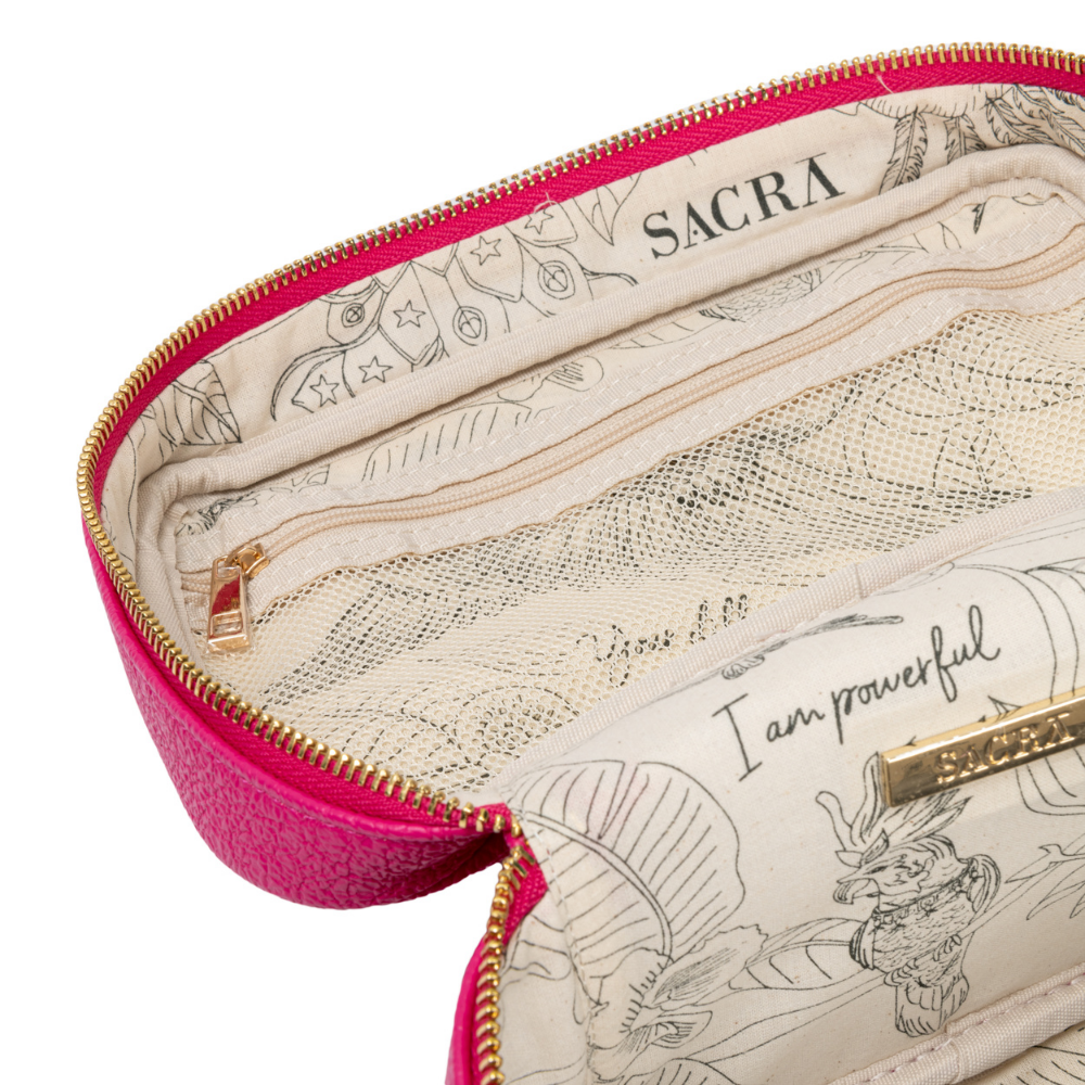 Personalized Anne Pouch