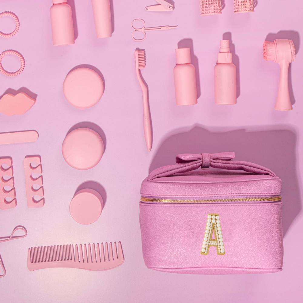 Personalized Anne Pouch