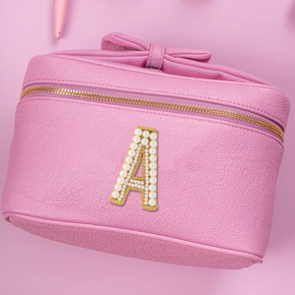 Personalized Anne Pouch