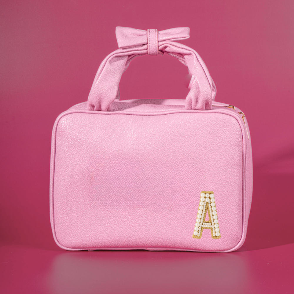 Personalized Leah Toiletry Suitcase
