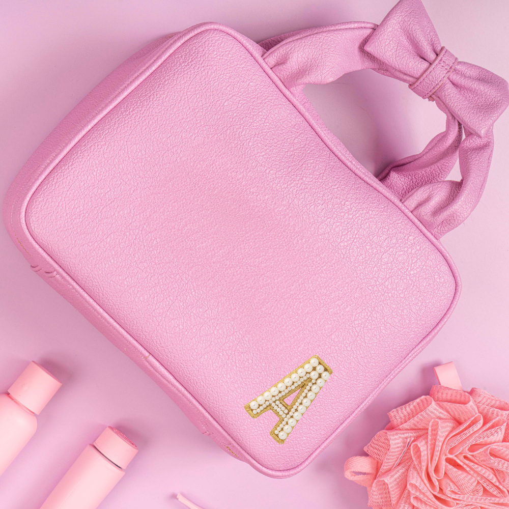 Personalized Leah Toiletry Suitcase