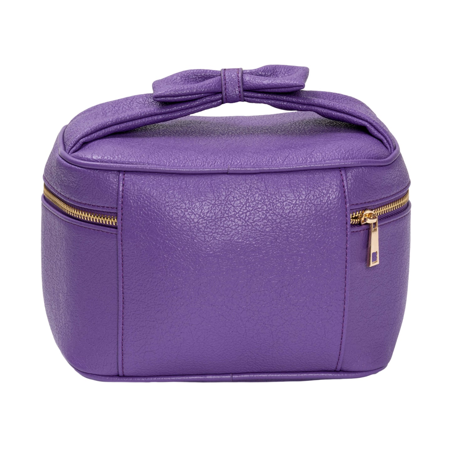 The Anne pouch - Joyful Purple