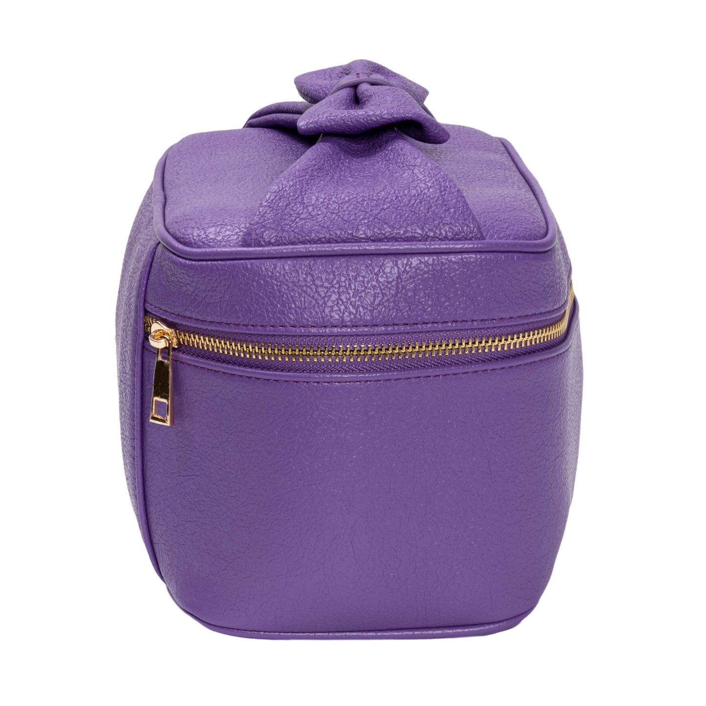 The Anne pouch - Joyful Purple