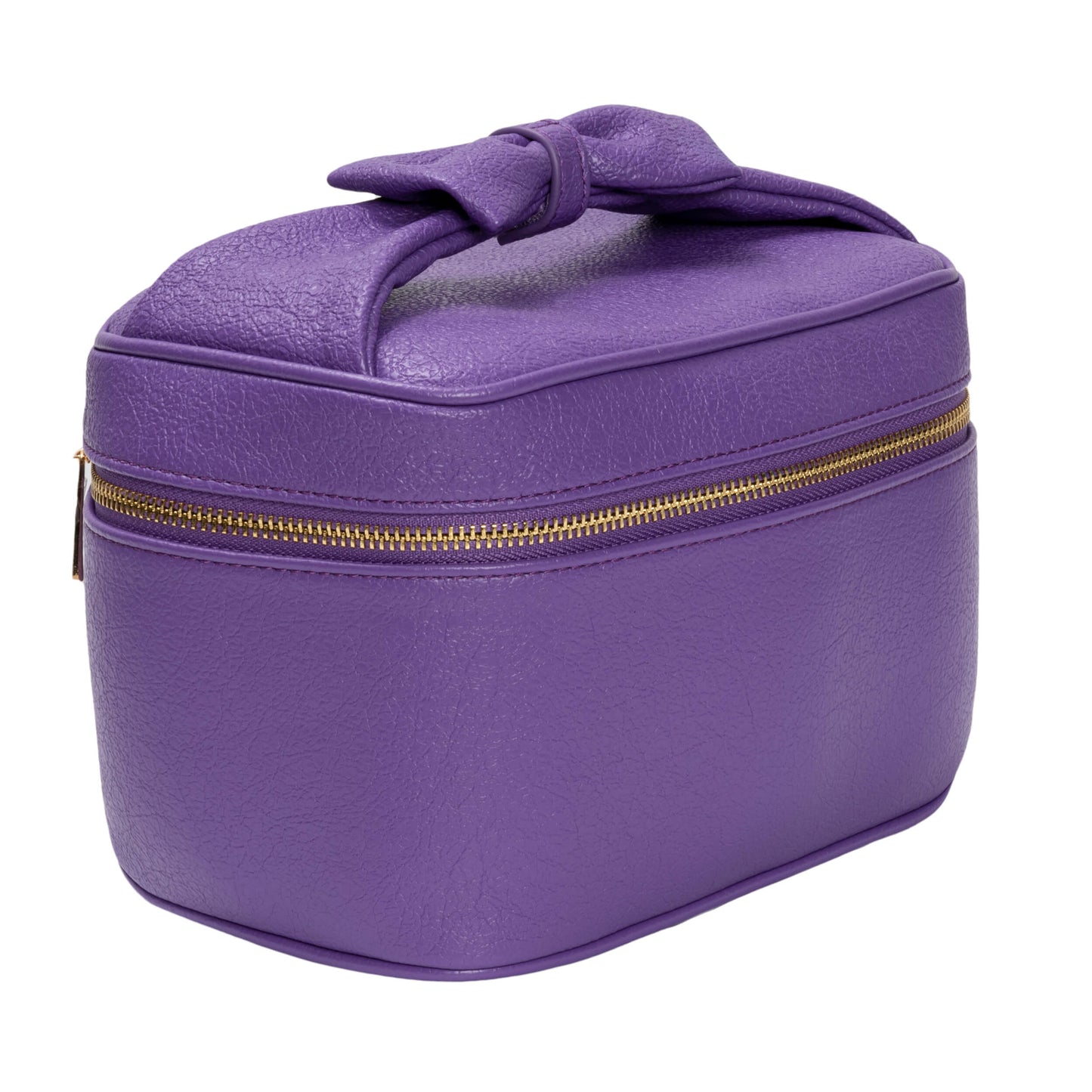 The Anne pouch - Joyful Purple
