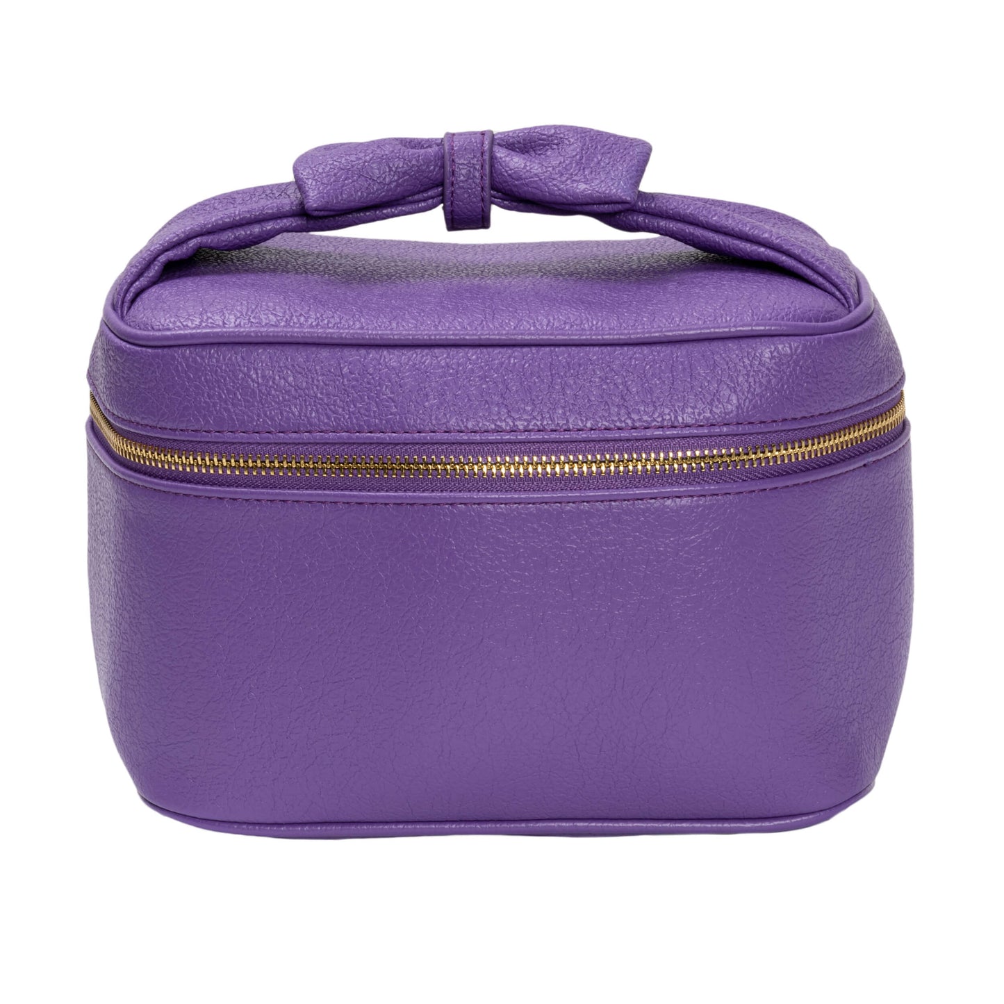 The Anne pouch - Joyful Purple