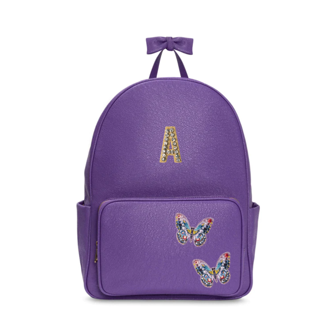 Backpack - 1 Letter  (Customizable)