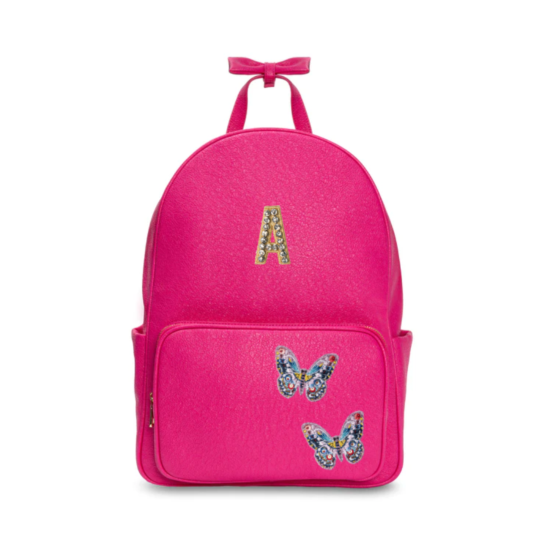 Backpack - 1 Letter  (Customizable)