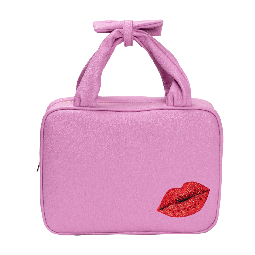 Kiss Toiletry Suitcase | Valentine's Day