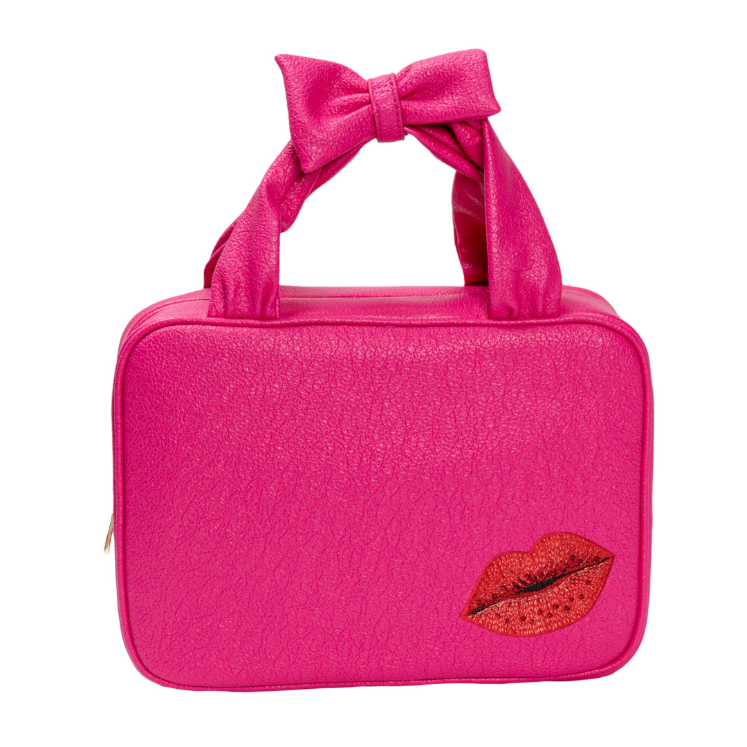 Kiss Toiletry Suitcase | Valentine's Day