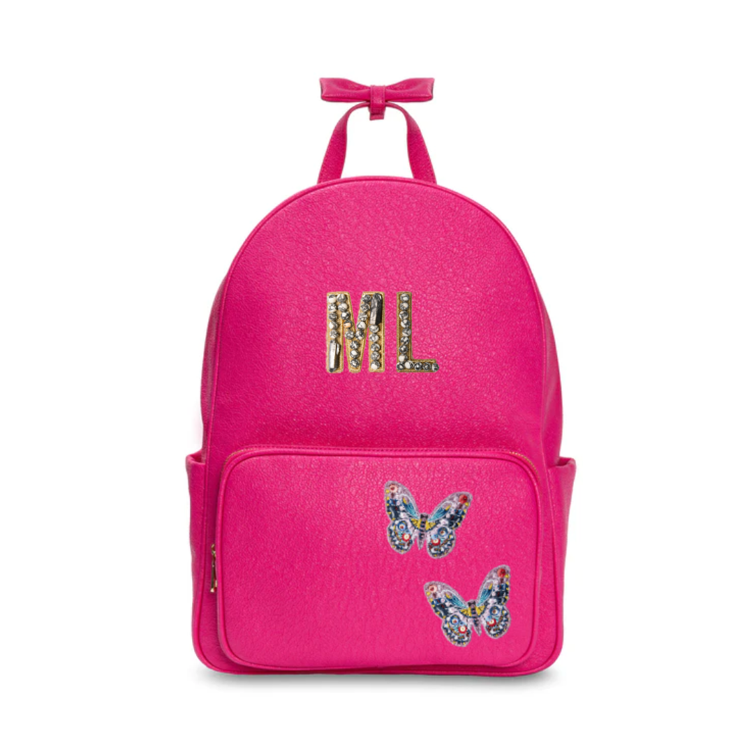 Backpack - 2 Letters (Customizable)