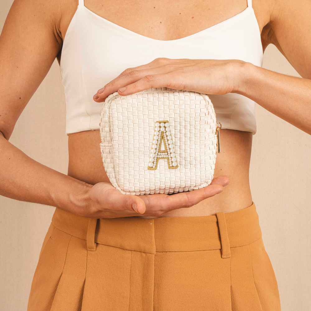 Personalized Debbie Mini Pouch