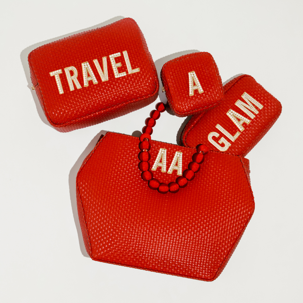 Glam Medium Pouch