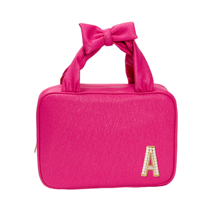 Personalized Leah Toiletry Suitcase