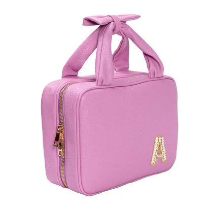 Personalized Leah Toiletry Suitcase