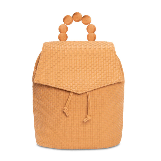 Jael Backpack - Warm camel