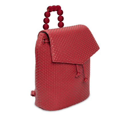 Jael Backpack - Passion Red