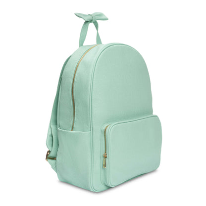 The Taly Backpack - Blessed Aqua