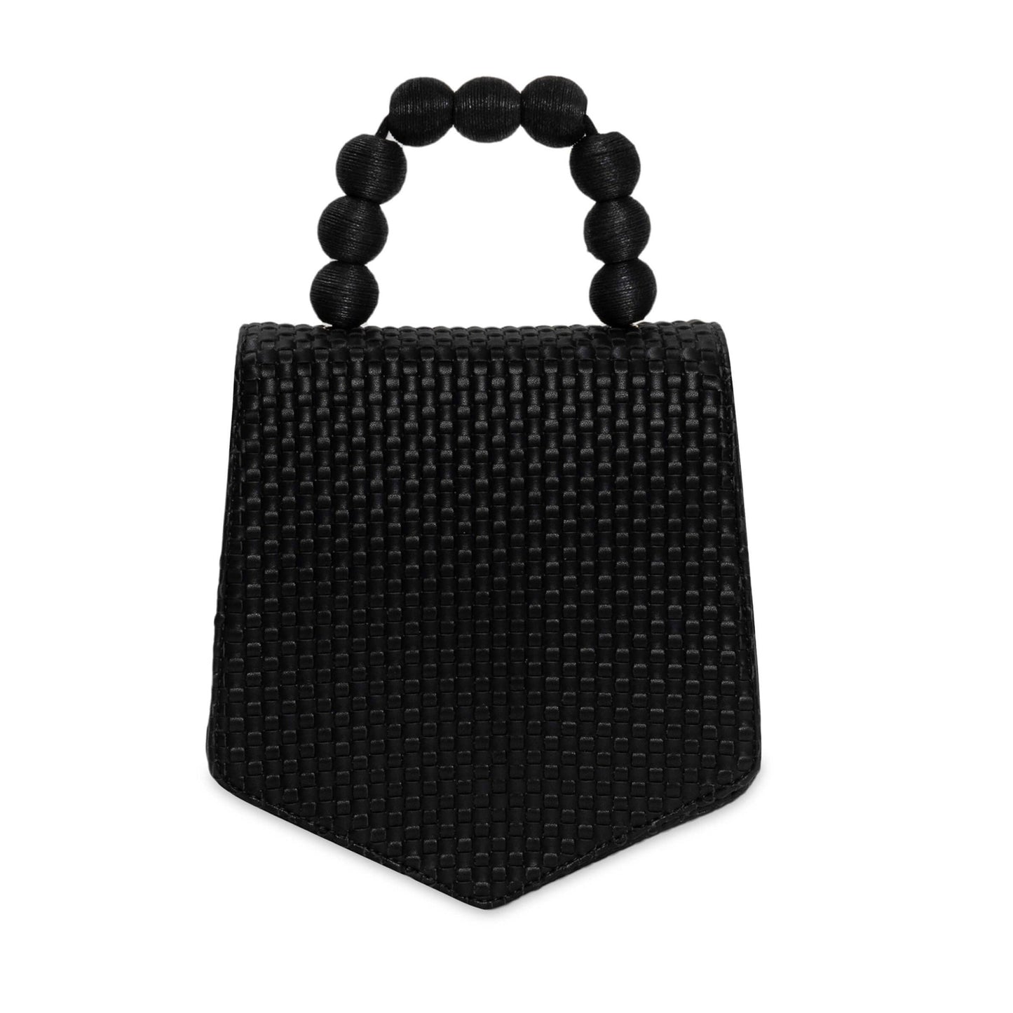Mel Crossbody and Top handle - Intense Black