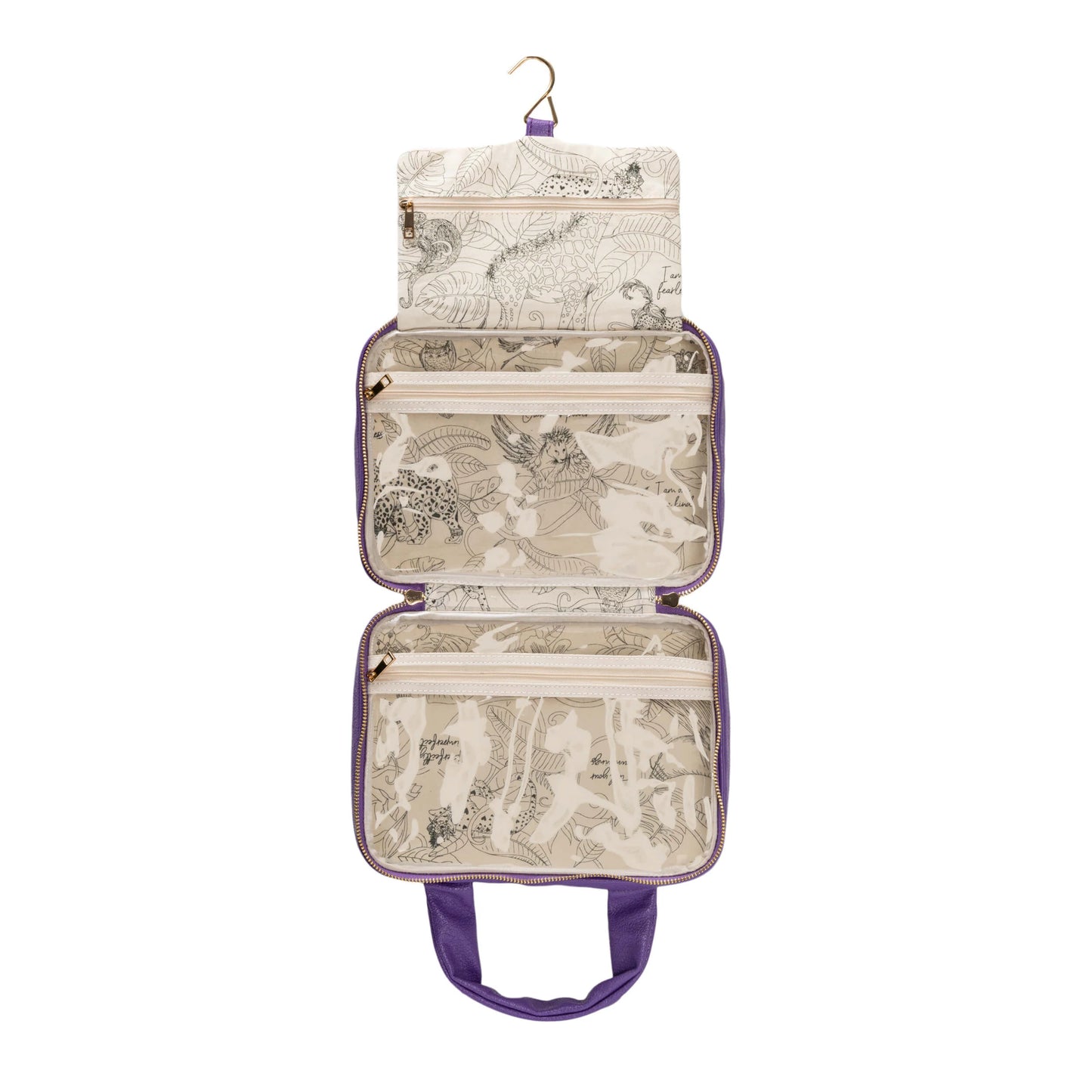 Travel Toiletry Suitcase