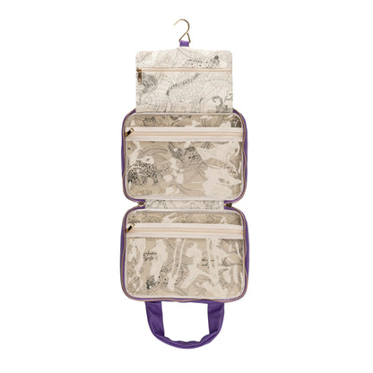 Travel Toiletry Suitcase