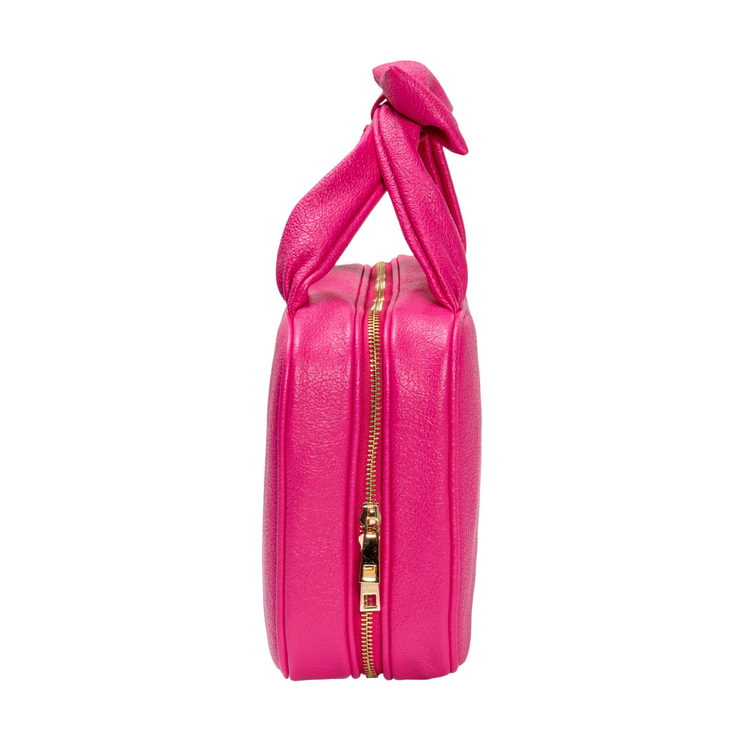The Leah suitcase - Brave Pink