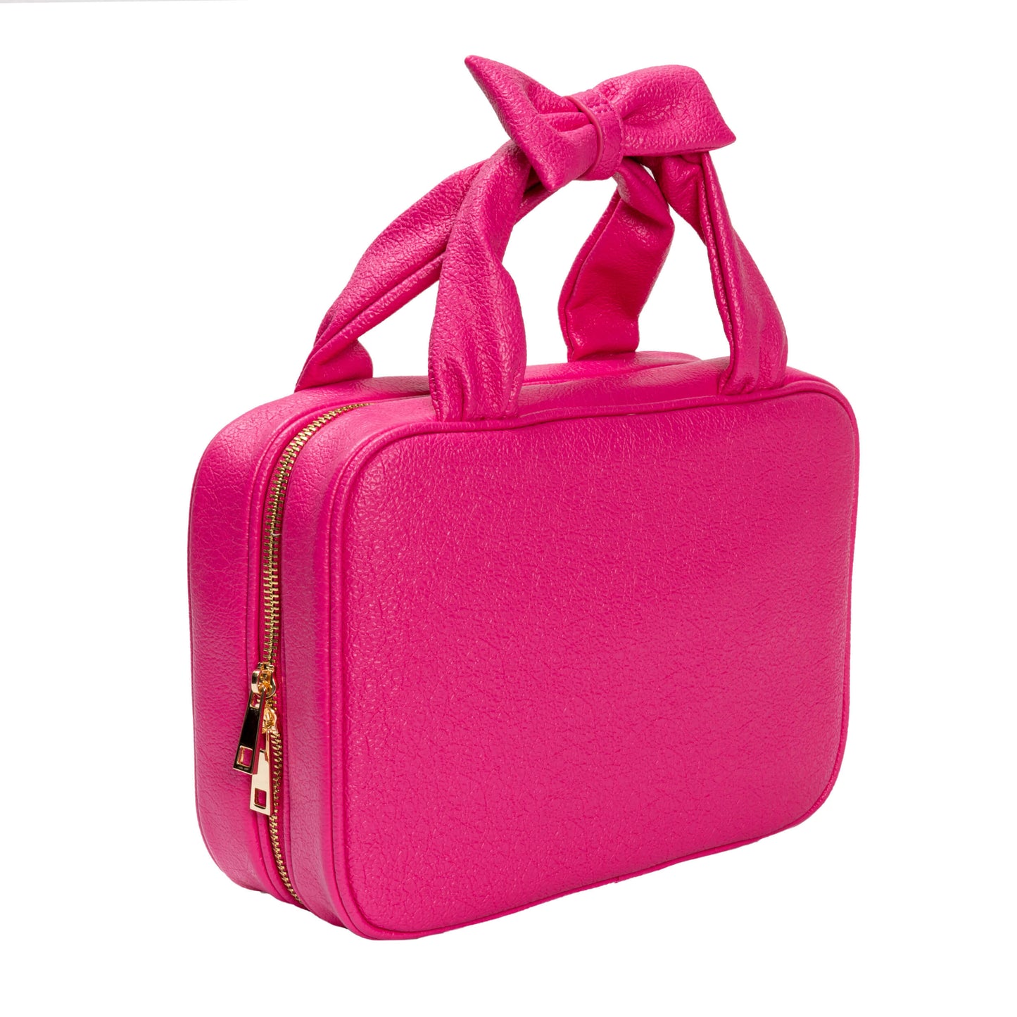 The Leah suitcase - Brave Pink