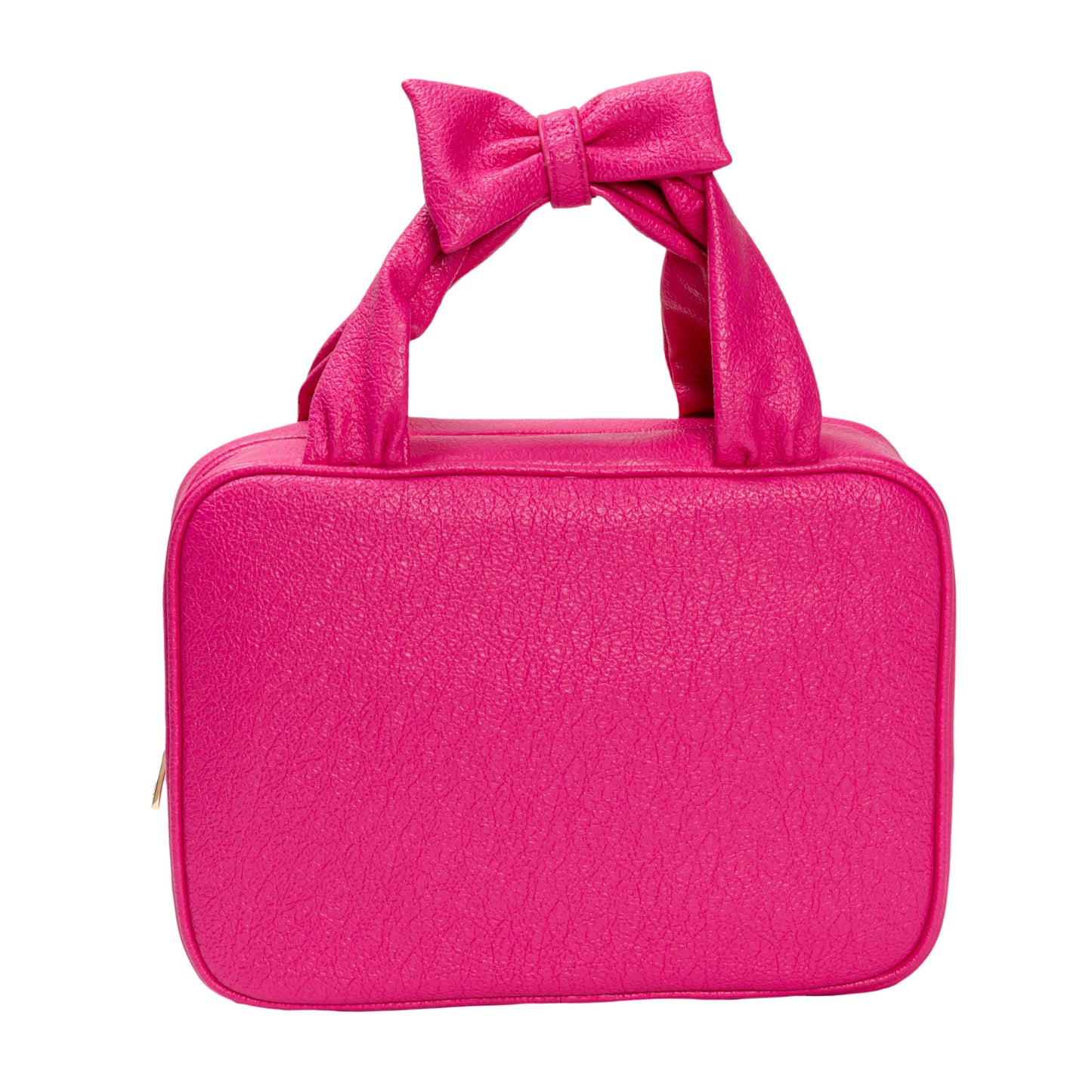 The Leah suitcase - Brave Pink