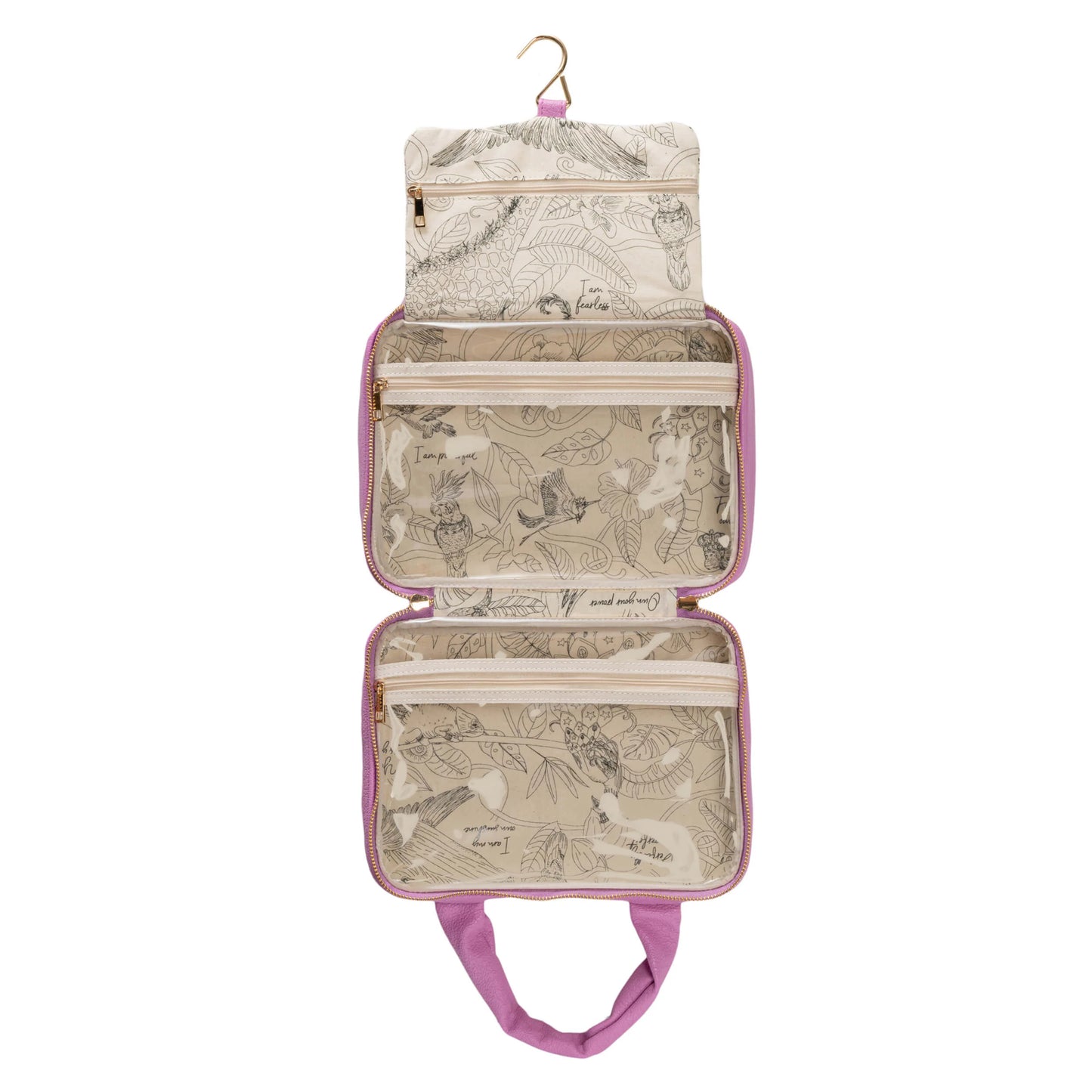 Skin Toiletry Suitcase