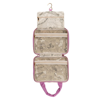 Skin Toiletry Suitcase