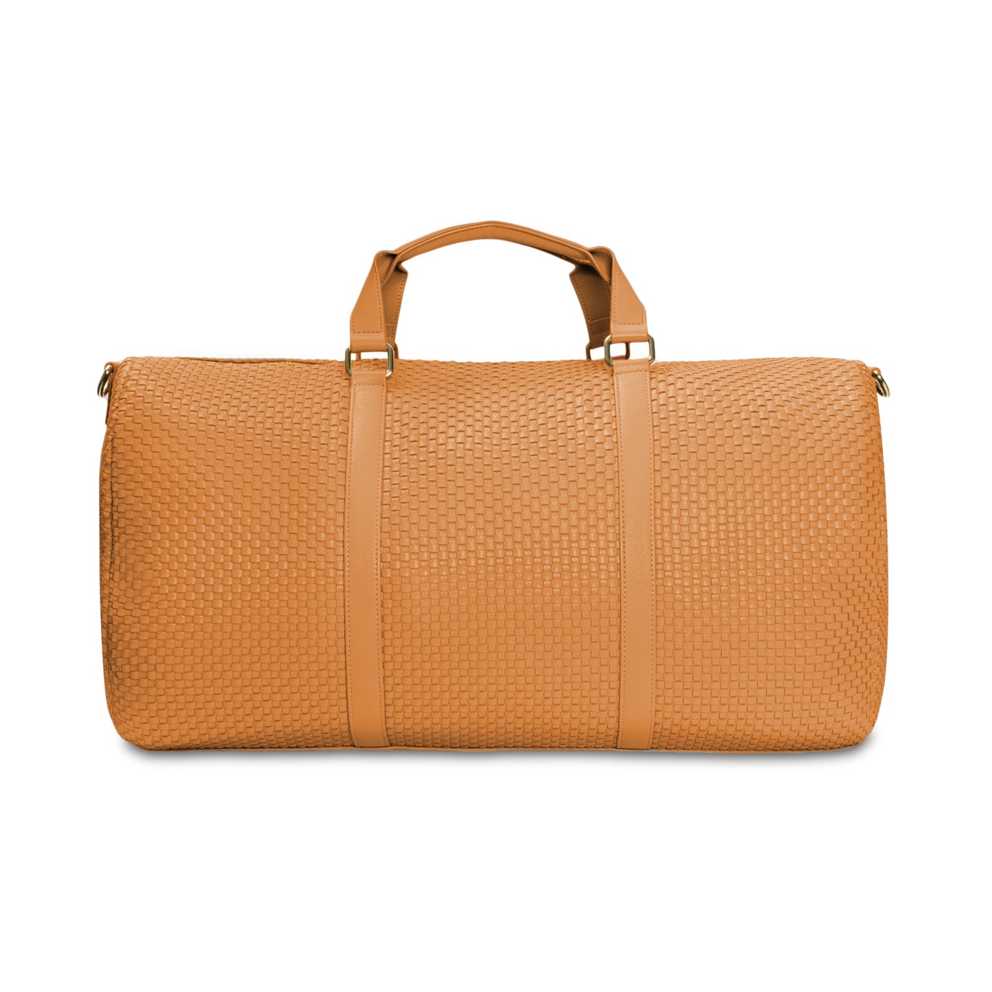 The Lisi Duffle Bag - Warm Camel