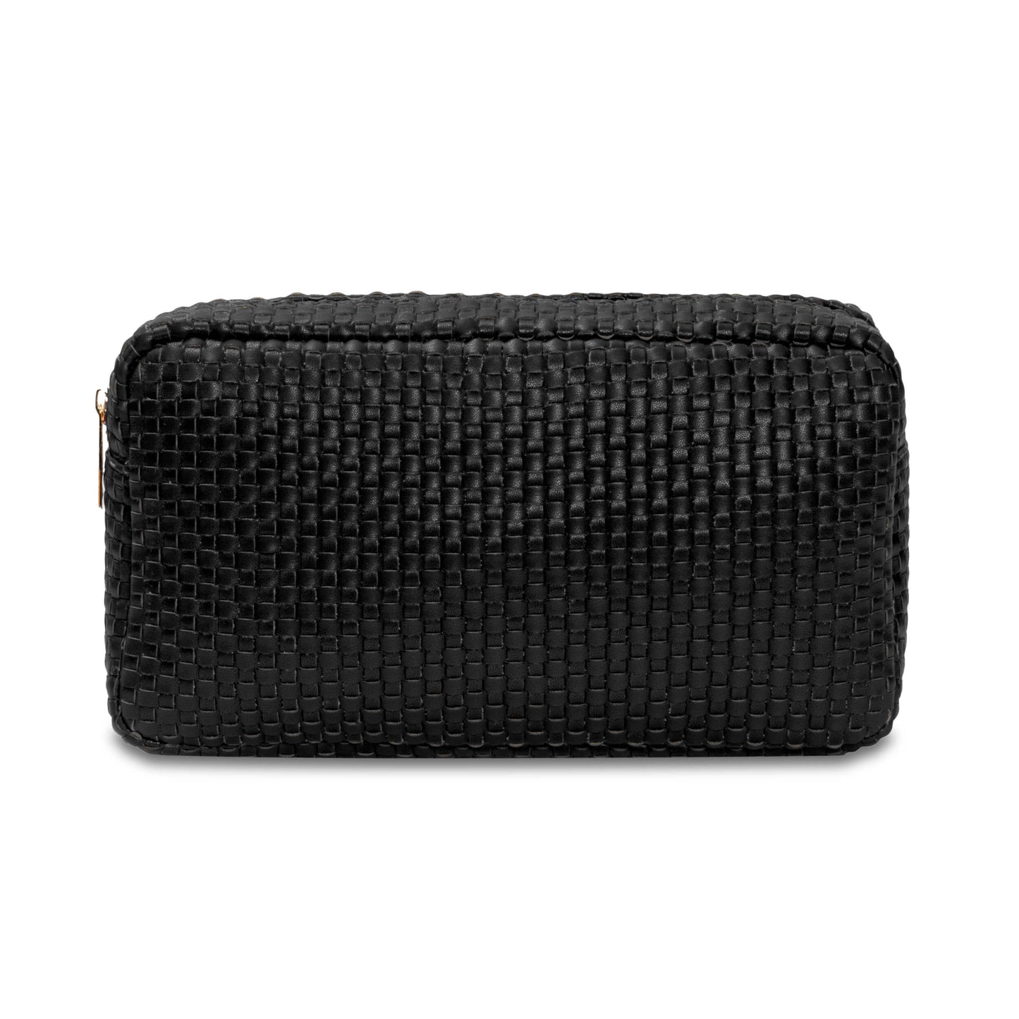 The Nicole Medium Pouch - Intense Black