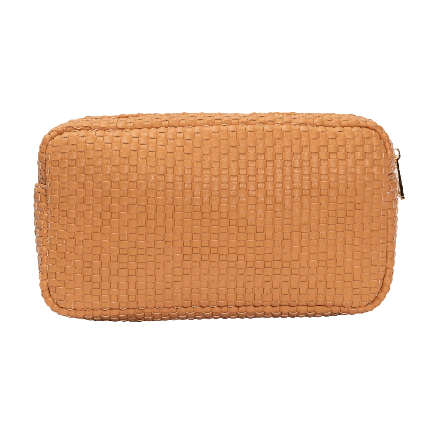 Nicole Medium Pouch - Warm camel