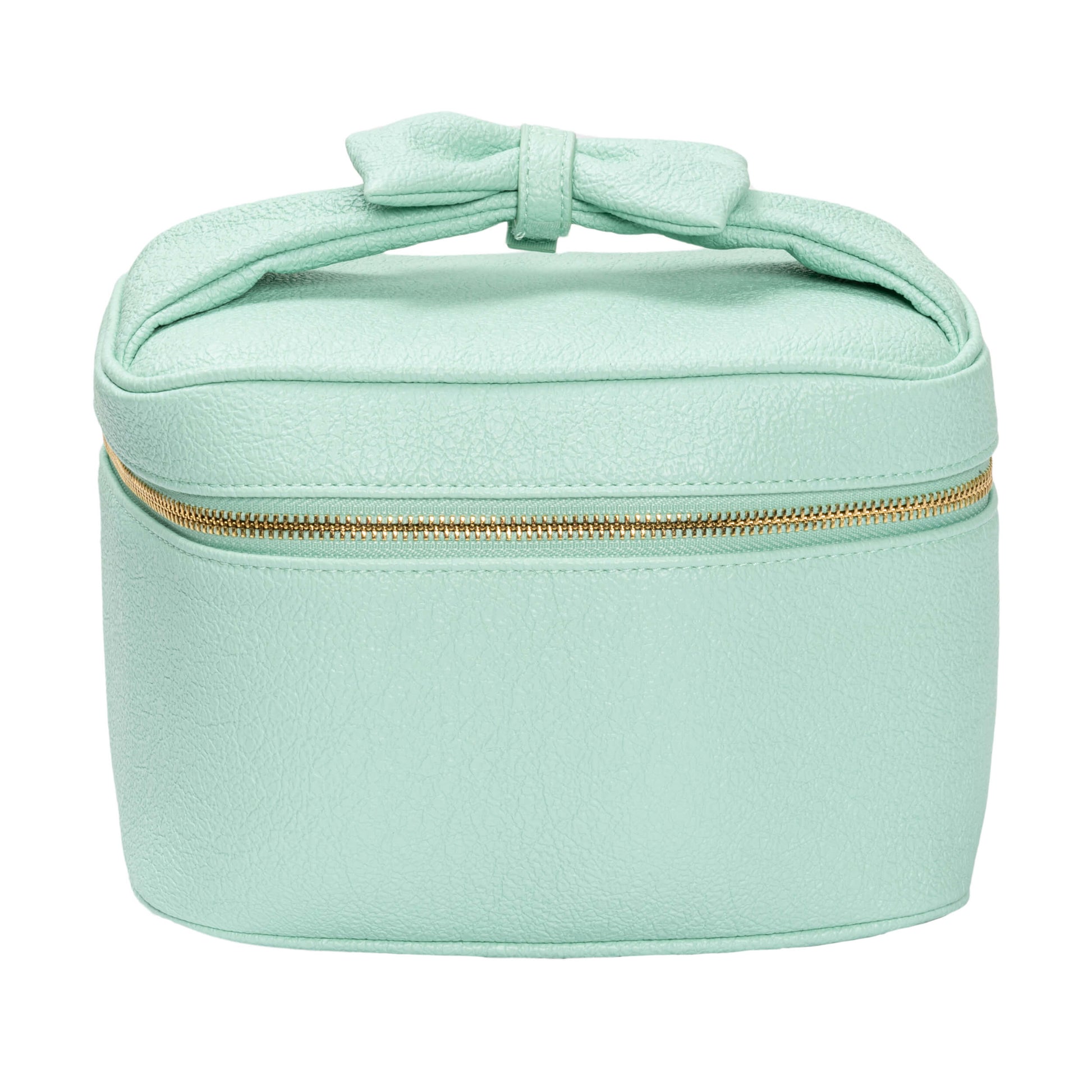 Blessesd Aqua   Makeup Persnalized Case Bag_ Customized Toiletry Bag Sacra Shop