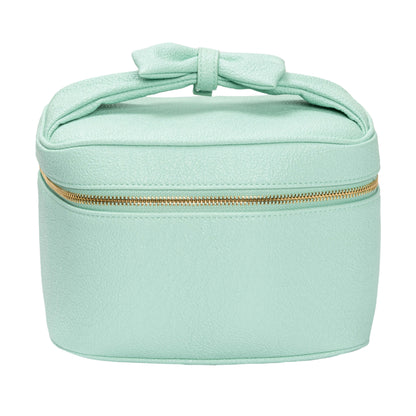 Blessesd Aqua   Makeup Persnalized Case Bag_ Customized Toiletry Bag Sacra Shop