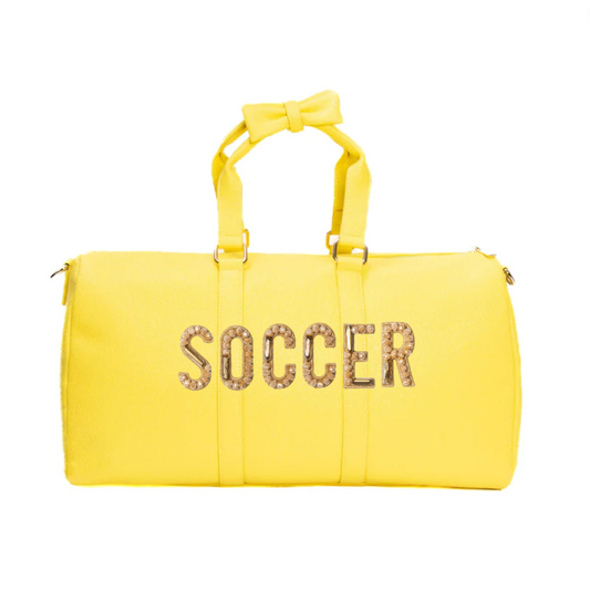 Soccer Duffle Bag