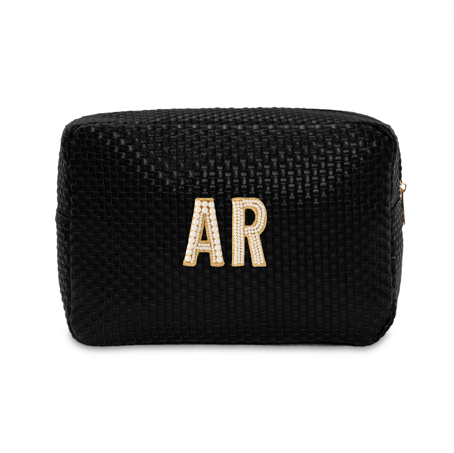 Big Pouch - 2 Letters (Customizable) | Travel