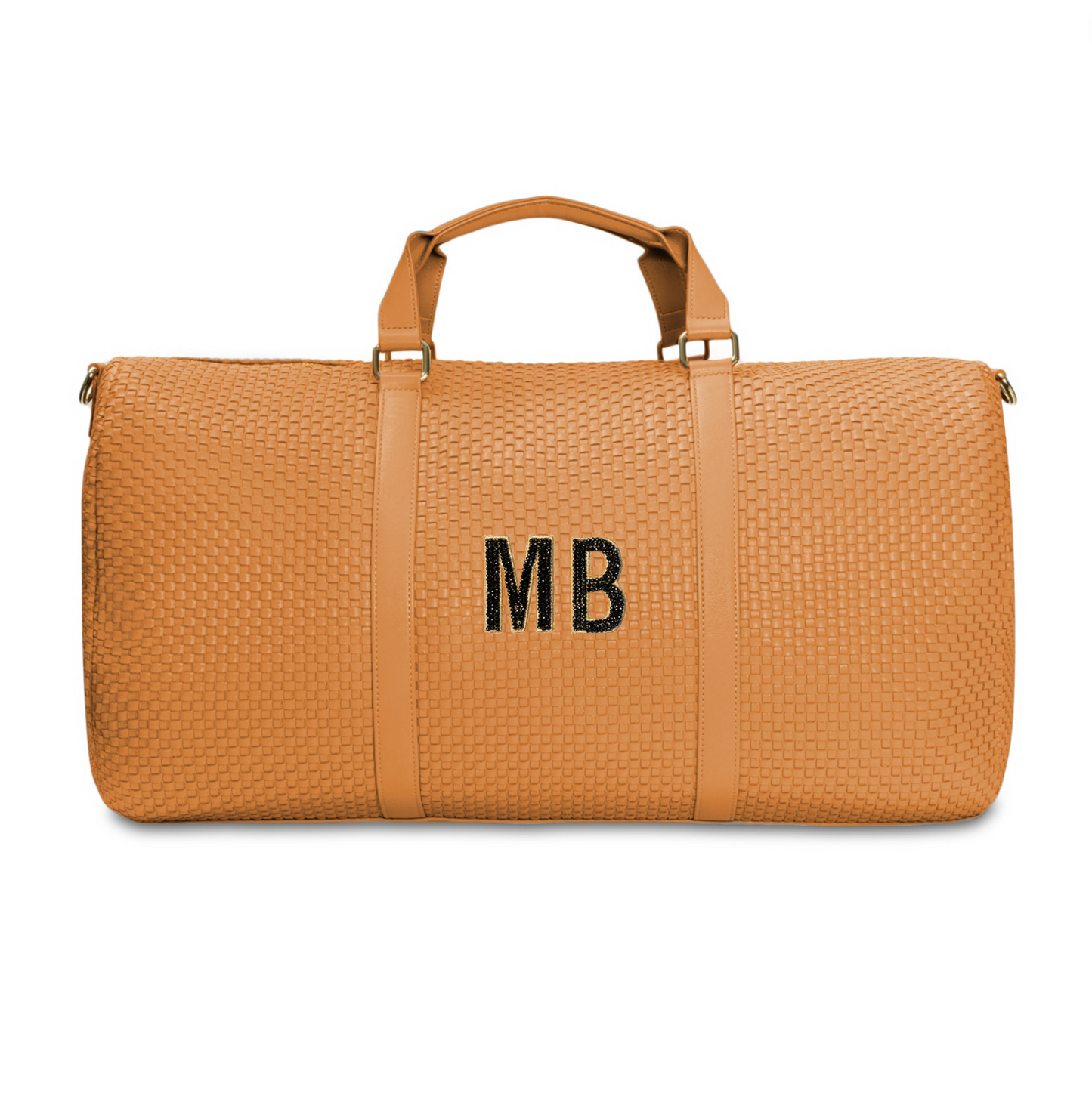 Duffle Bag - 2 Letters (Customizable) | Travel