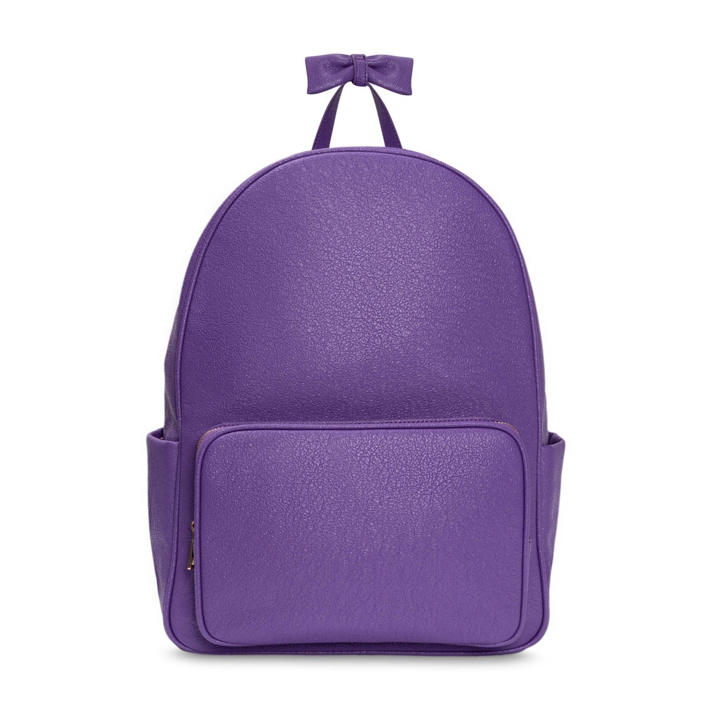 The Taly Backpack - Joyful Purple (Customizable)