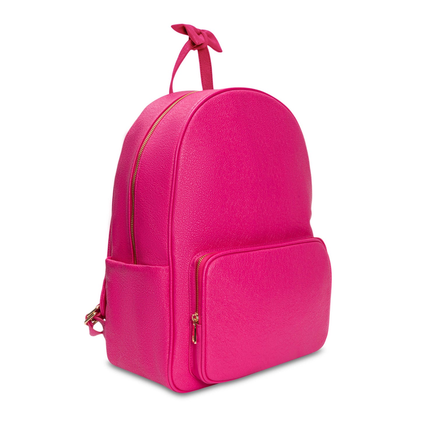 The Taly Backpack - Brave Pink (Customizable)