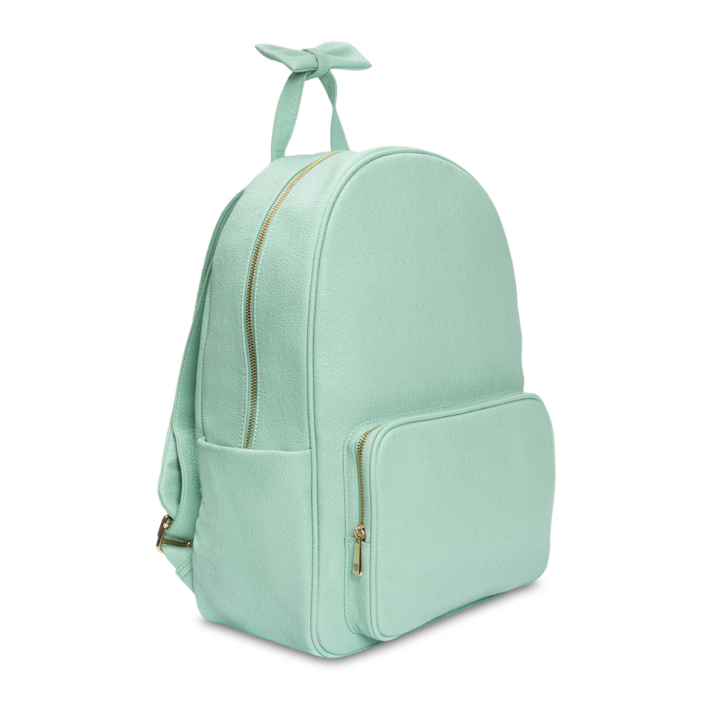 The Taly Backpack - Blessed Aqua (Customizable)