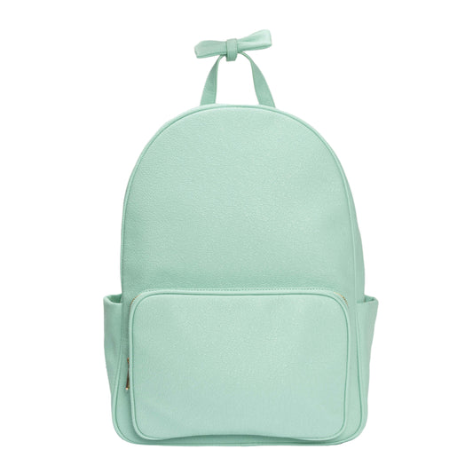 The Taly Backpack - Blessed Aqua (Customizable)