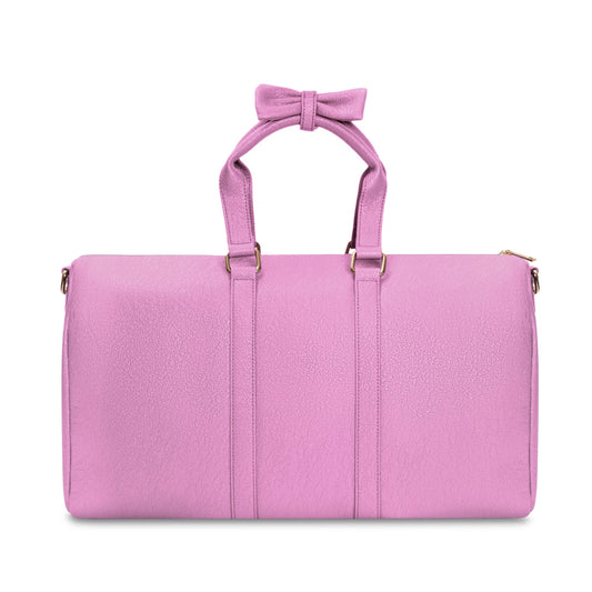 Pink   Duffle _Weekender_  Bag_ Travel Personalized Sacra Shop