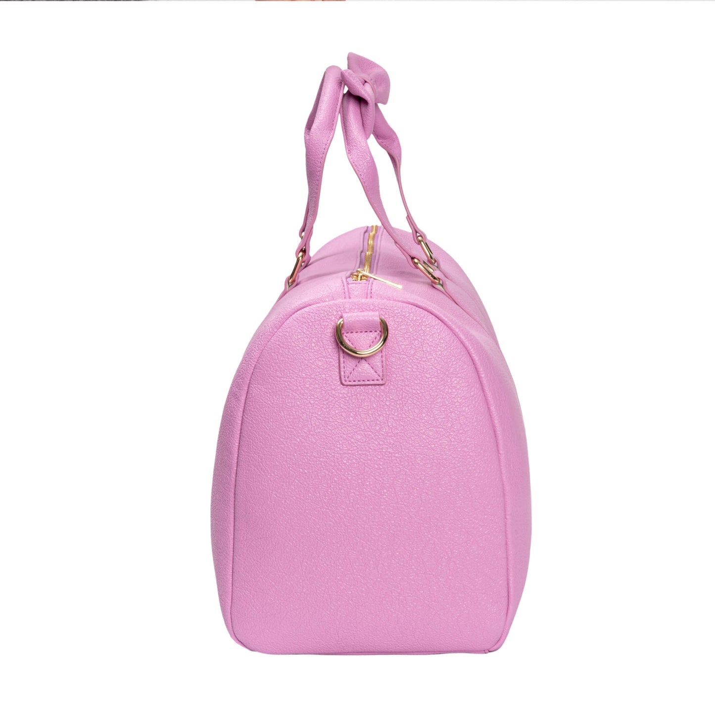 Pink   Duffle _Weekender_  Bag_ Travel Personalized Sacra Shop