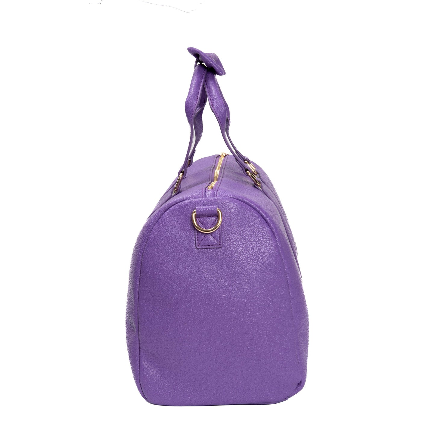 Purple   Duffle _Weekender_  Bag_ Travel Personalized Sacra Shop