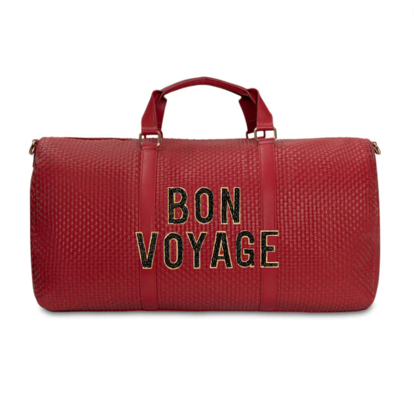Bon Voyage Duffle Bag | Travel