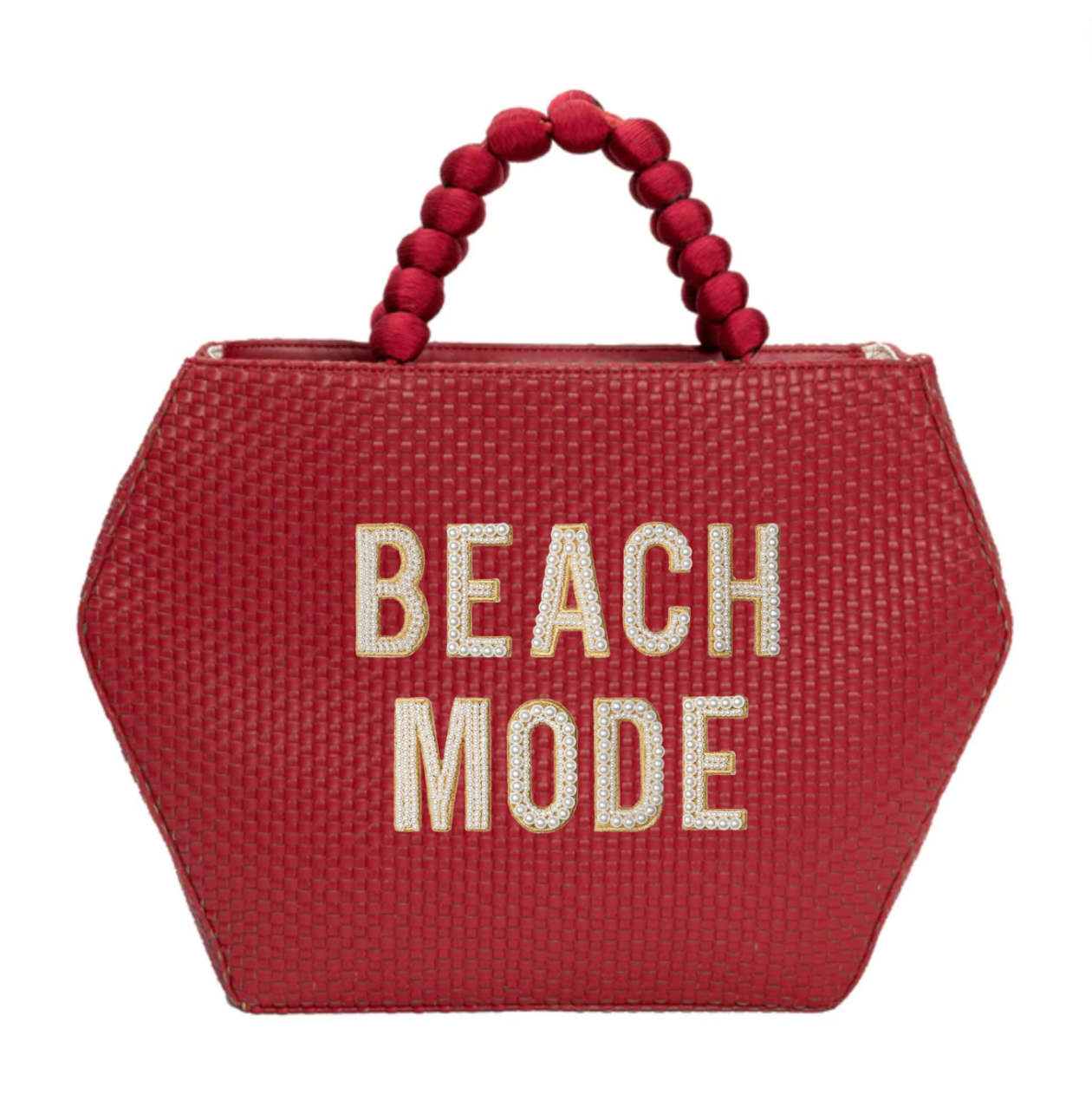 Beach Mode Tote Bag