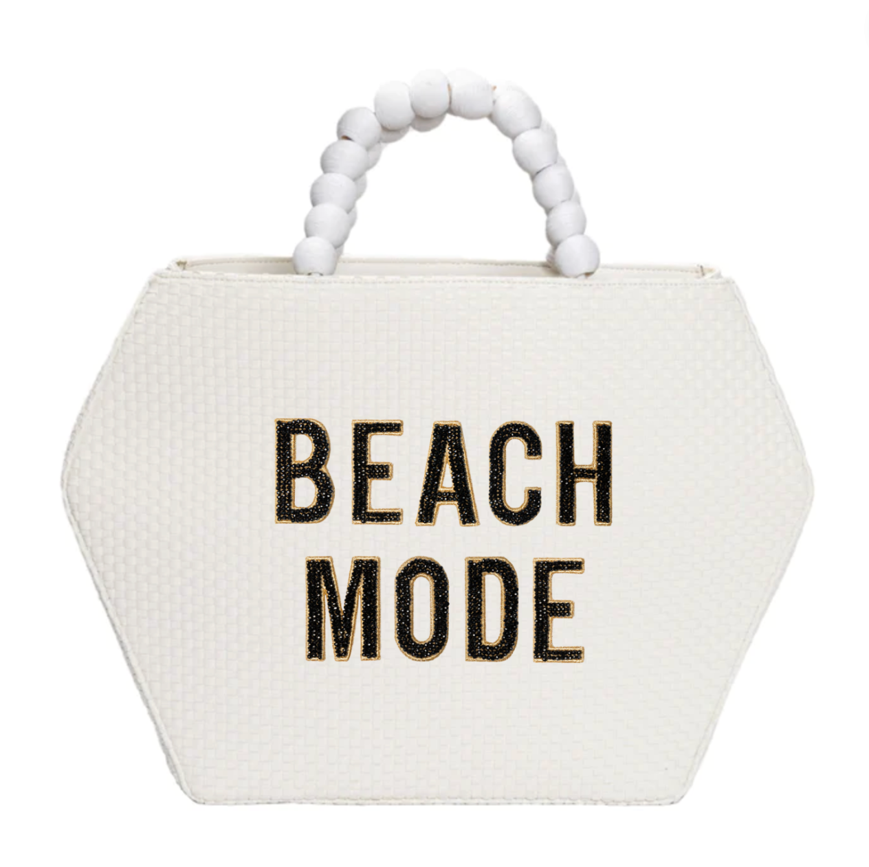 Beach Mode Tote Bag