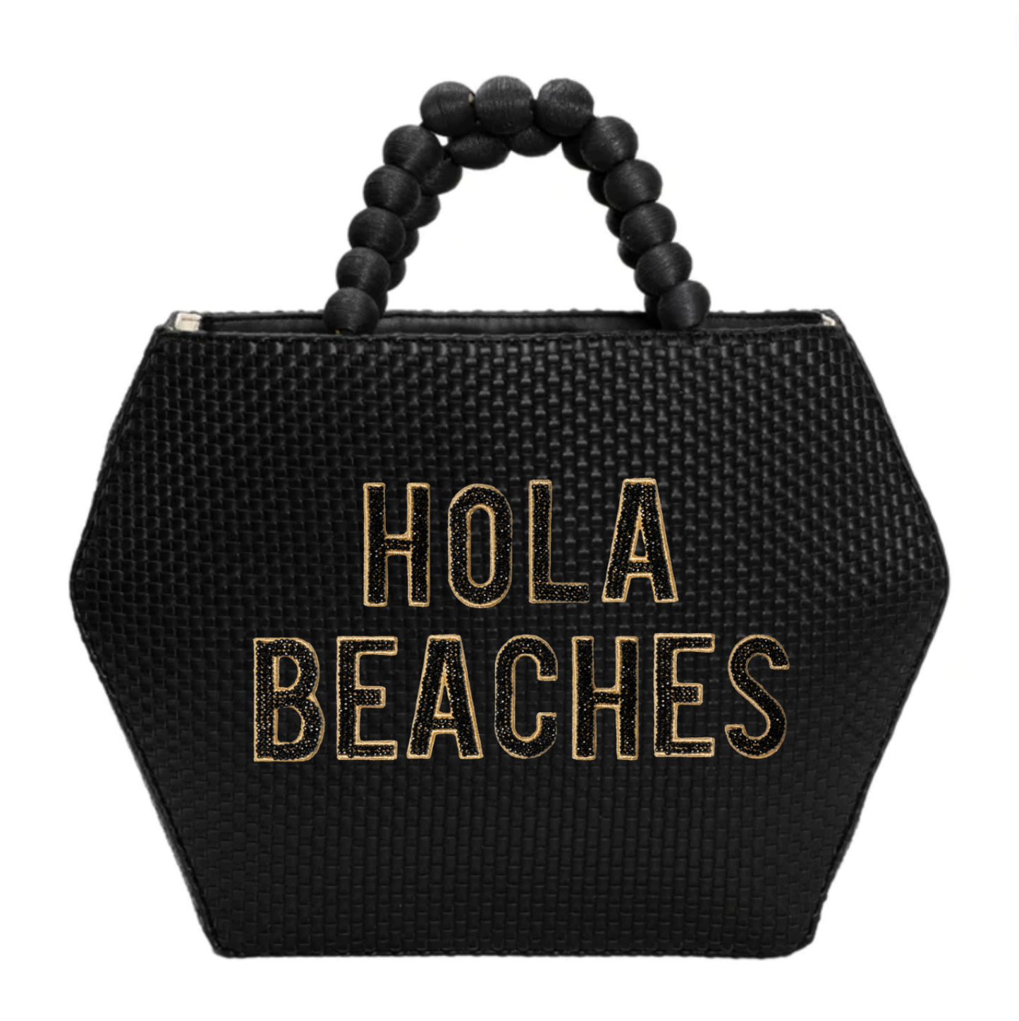 Hola Beaches Tote Bag