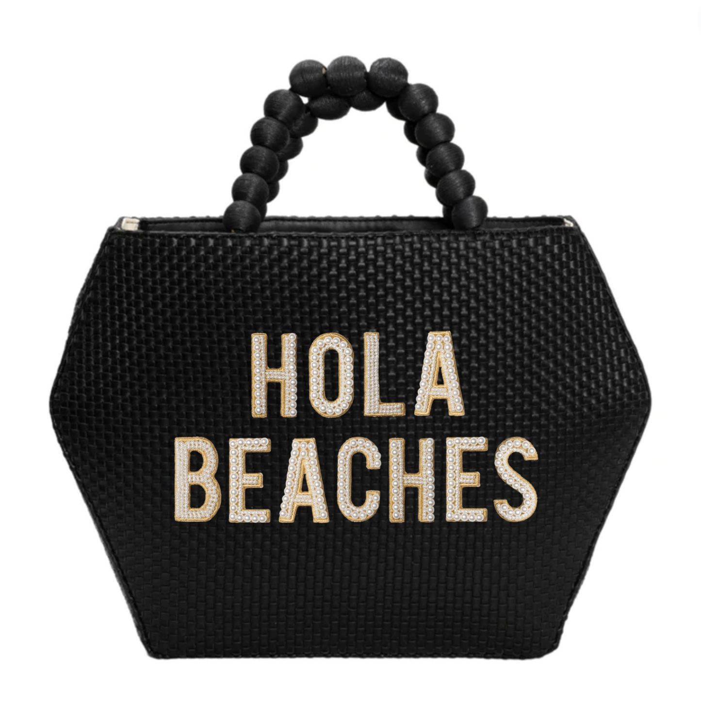 Hola Beaches Tote Bag